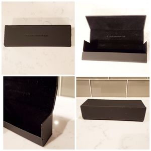 Club Monaco, Eyeglasses Case, Black